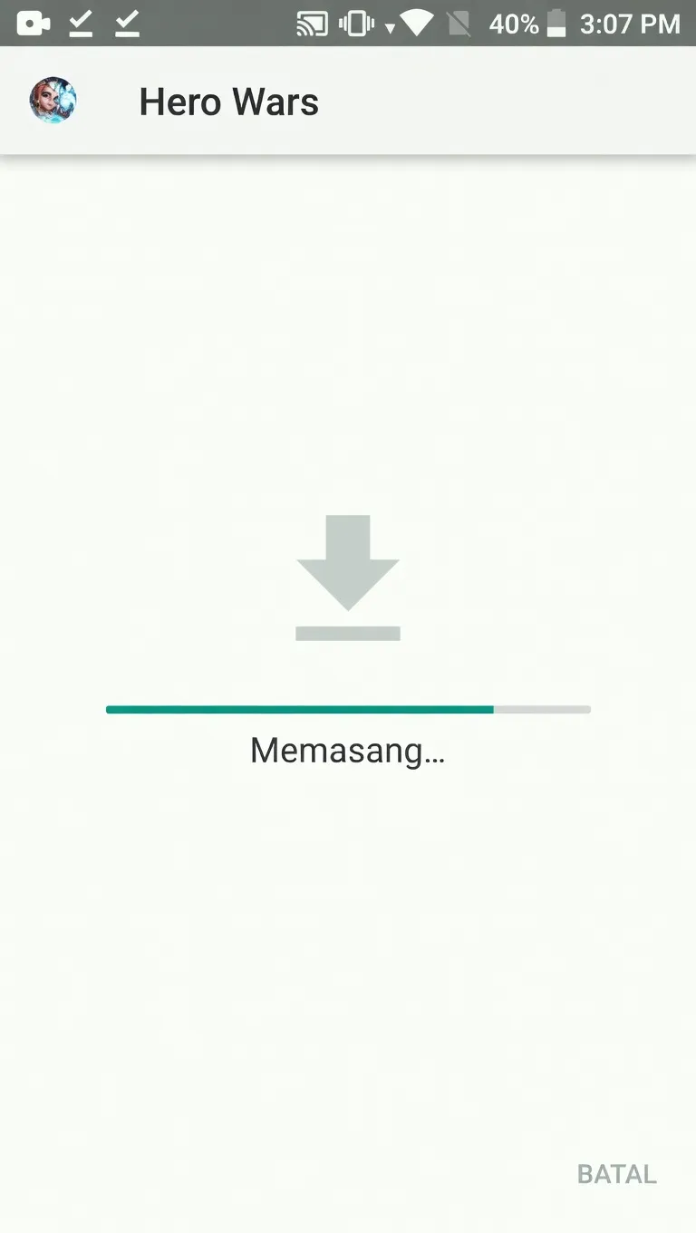 Panduan Instal & Menghapus File XAPK / APK dan OBB 6 6