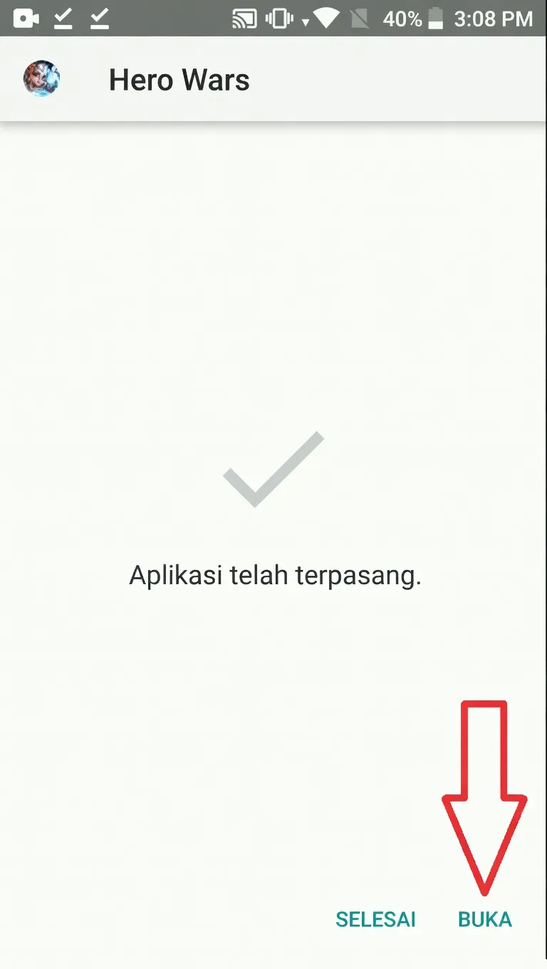Panduan Instal & Menghapus File XAPK / APK dan OBB 7 7