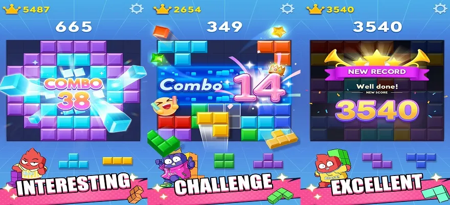 Block Blast Mod APK Block Blast Mod APK