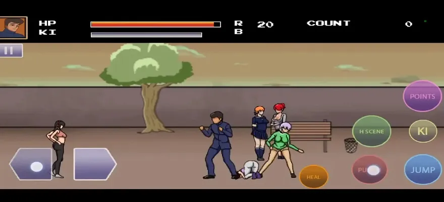 College Brawl Mod APK College Brawl Mod APK