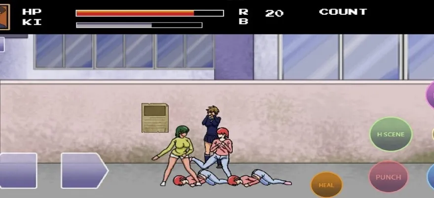 College Brawl Mod APK College Brawl Mod APK