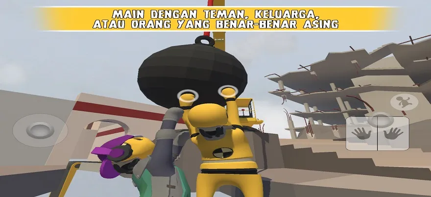Human Fall Flat APK Human Fall Flat APK