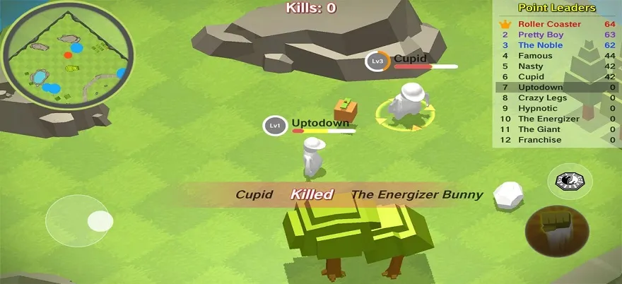 Human Fall Flat APK Human Fall Flat APK