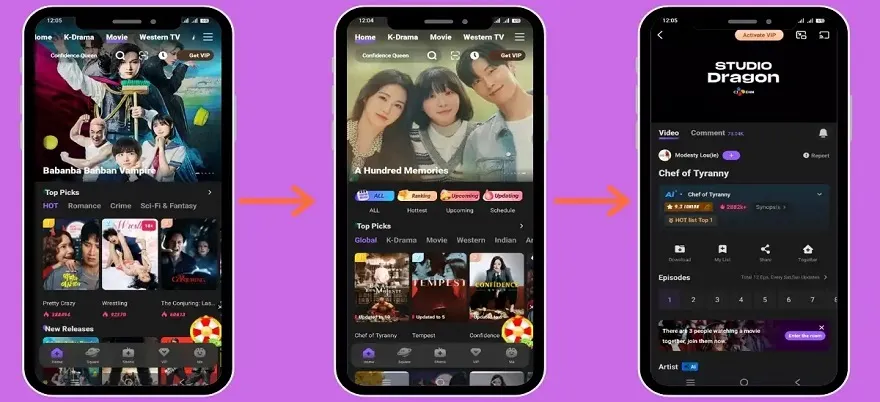 Loklok Mod APK Loklok Mod APK