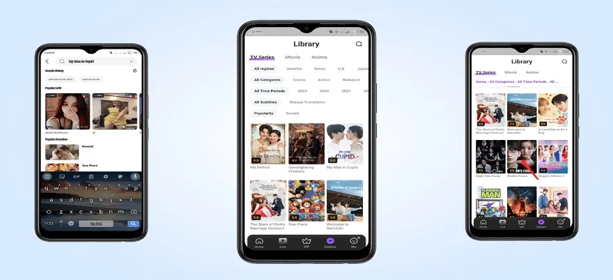 Loklok Mod APK Loklok Mod APK