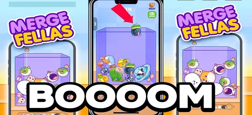 Merge Fellas Mod APK Merge Fellas Mod APK
