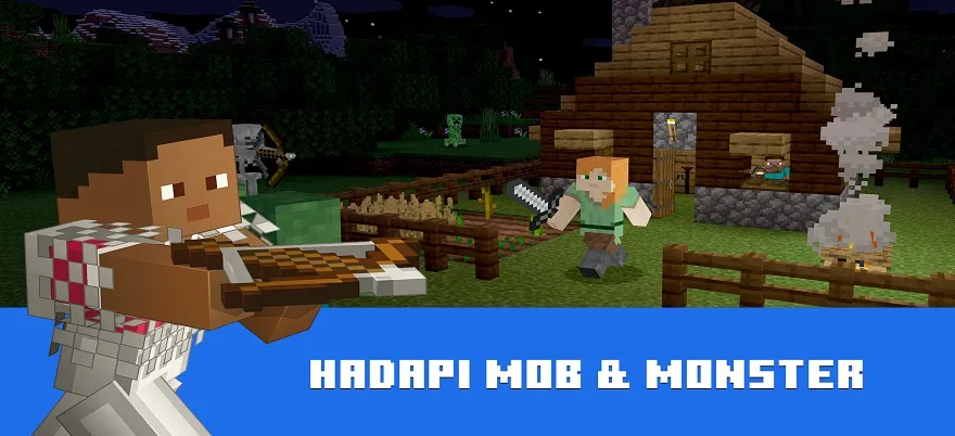 Minecraft Mod APK Minecraft Mod APK