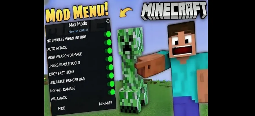 Minecraft Mod APK Minecraft Mod APK