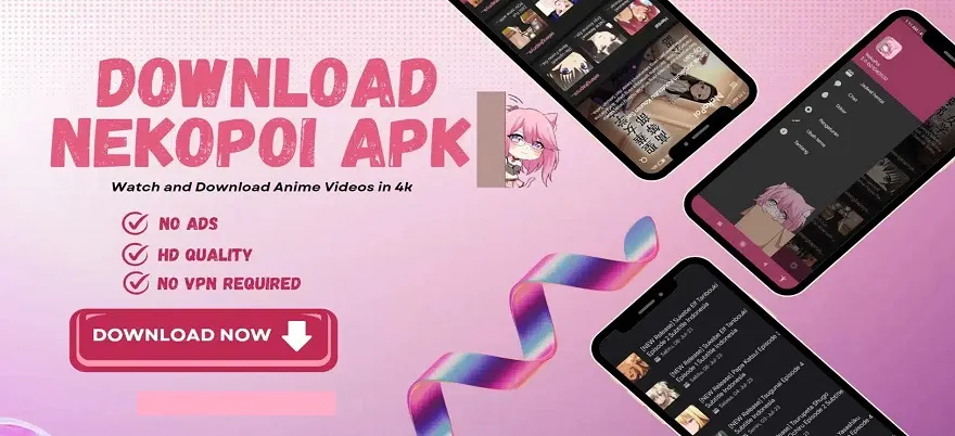 Nekopoi Mod APK Nekopoi Mod APK