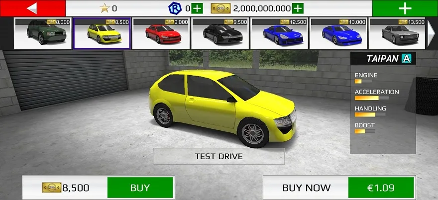Rally Fury Mod APK Rally Fury Mod APK