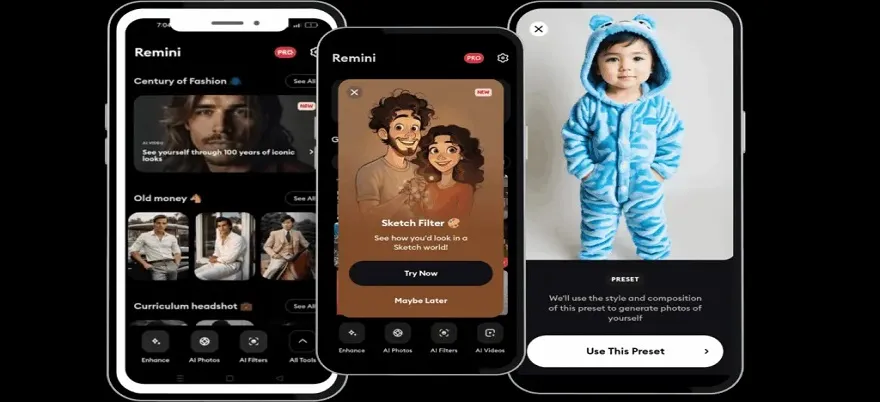 Remini Mod APK Remini Mod APK