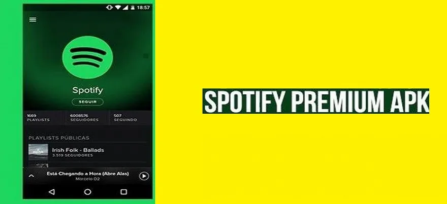 Spotify Mod APK Spotify Mod APK