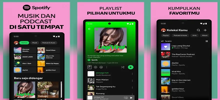 Spotify Mod APK Spotify Mod APK