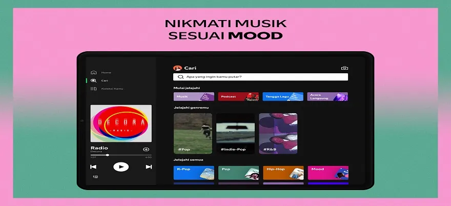 Spotify Mod APK Spotify Mod APK