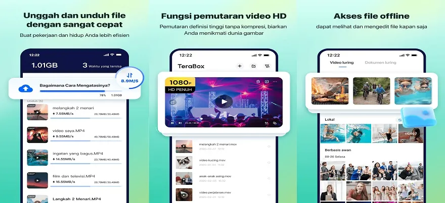 TeraBox Mod APK TeraBox Mod APK