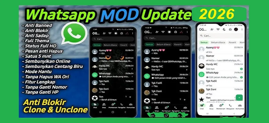 WA Mod WA Mod