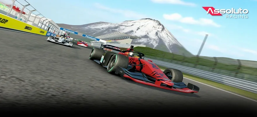 Assoluto Racing Mod APK Assoluto Racing Mod APK