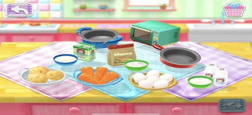 Cooking Mama Mod APK Cooking Mama Mod APK