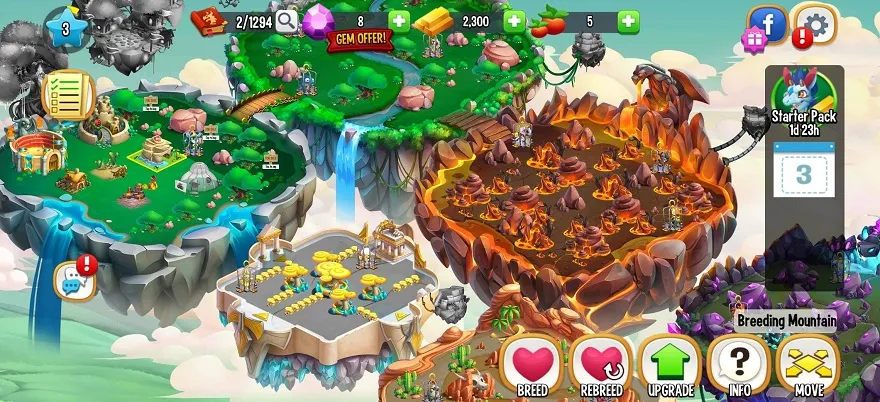 Dragon City Mod APK Dragon City Mod APK