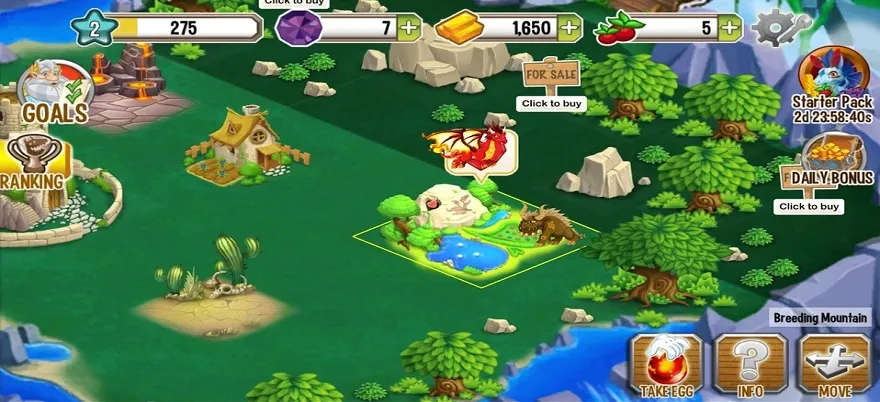 Dragon City Mod APK Dragon City Mod APK