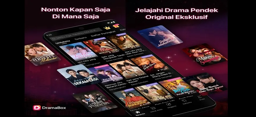 Dramabox Mod APK Dramabox Mod APK
