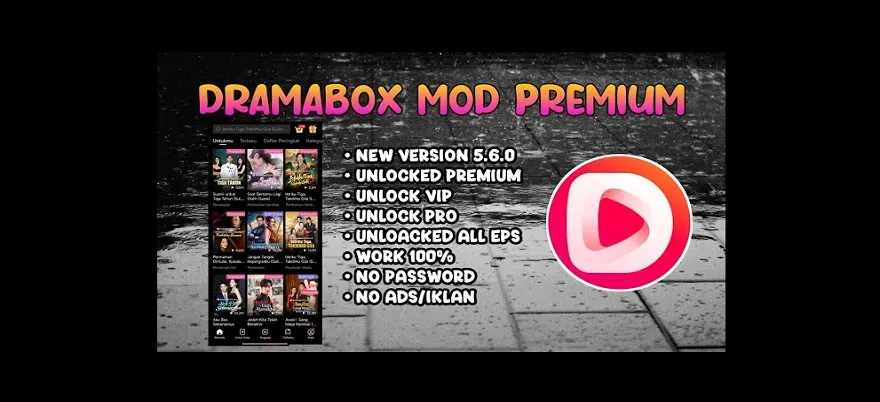 Dramabox Mod APK Dramabox Mod APK