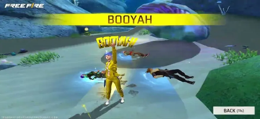 Free Fire Mod APK Free Fire Mod APK