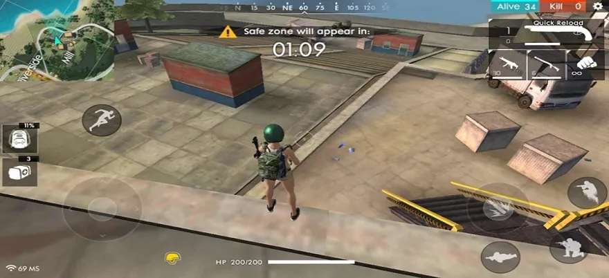 Free Fire Mod APK Free Fire Mod APK