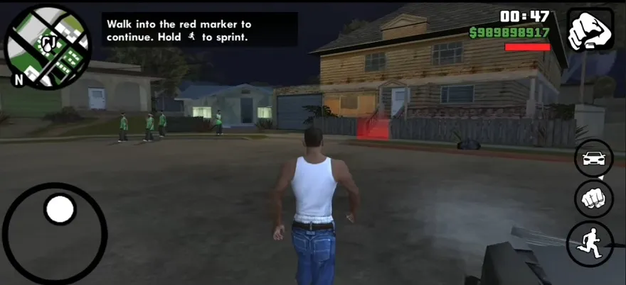 GTA San Andreas Mod APK Modhello GTA San Andreas Mod APK Modhello