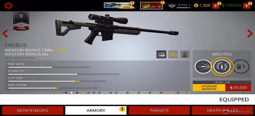 Hitman Sniper MOD APK Hitman Sniper MOD APK