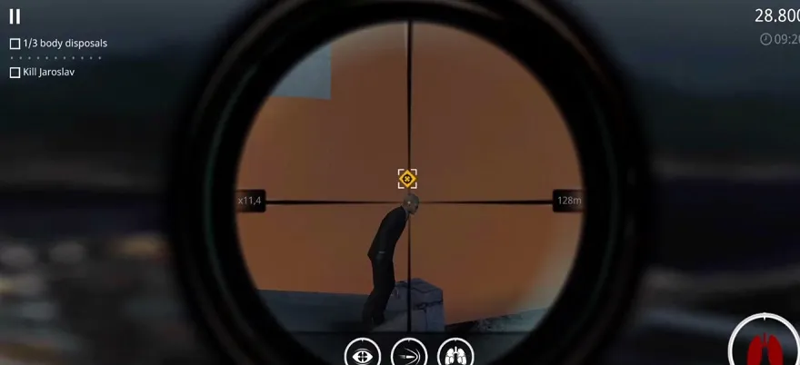 Hitman Sniper MOD APK Hitman Sniper MOD APK