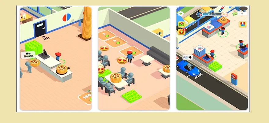 Pizza Ready Mod APK Pizza Ready Mod APK
