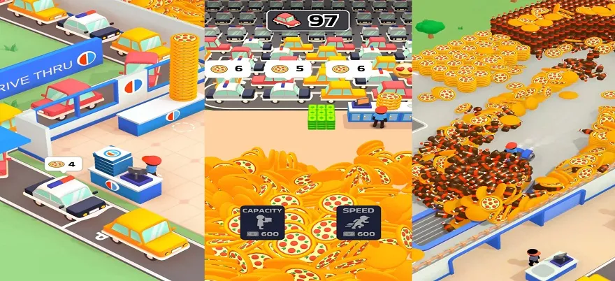 Pizza Ready Mod APK Pizza Ready Mod APK