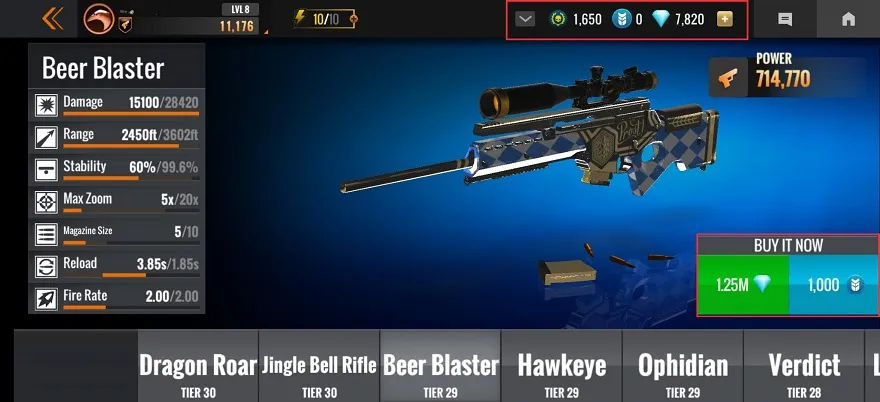 Sniper 3D Mod APK Sniper 3D Mod APK