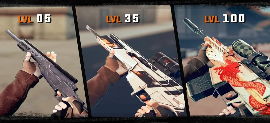 Sniper 3D Mod APK Sniper 3D Mod APK