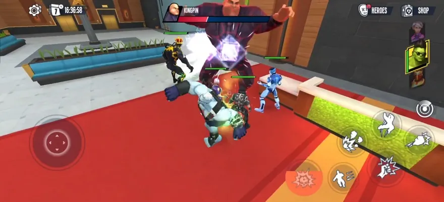 Spider Fighter 3 Mod APK Spider Fighter 3 Mod APK