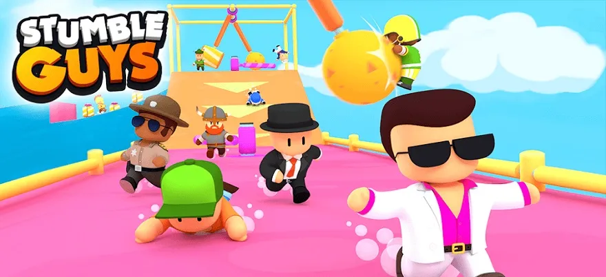 Stumble Guys Mod APK Stumble Guys Mod APK