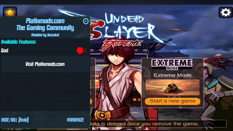 Undead Slayer Mod APK Undead Slayer Mod APK