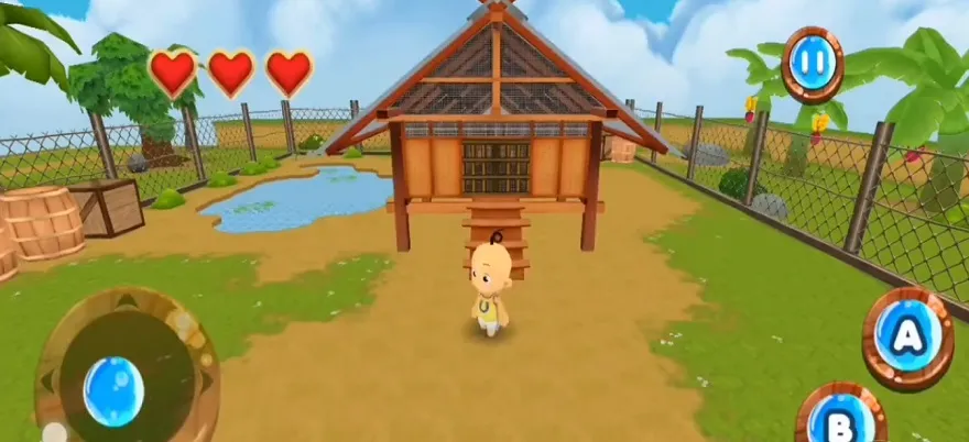 Upin Ipin Universe APK Modhello Upin Ipin Universe APK Modhello