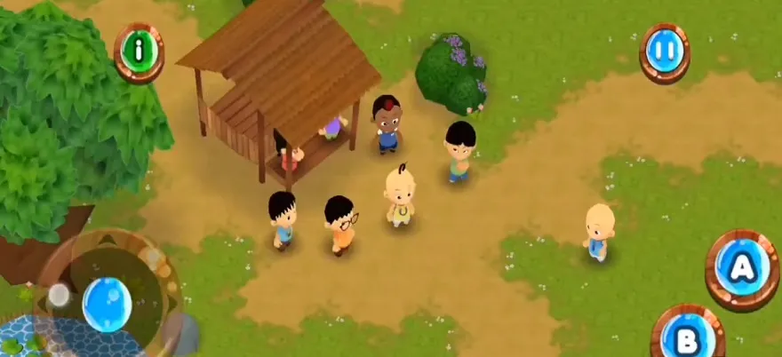 Upin Ipin Universe APK Modhello Upin Ipin Universe APK Modhello