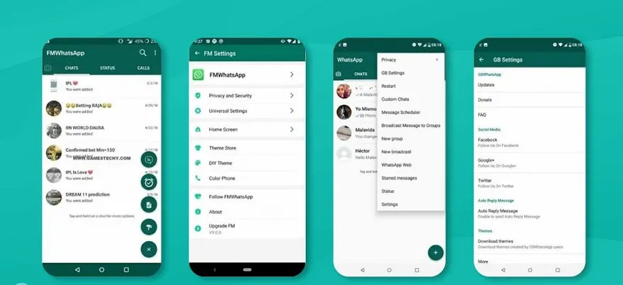 WhatsApp Mod WhatsApp Mod