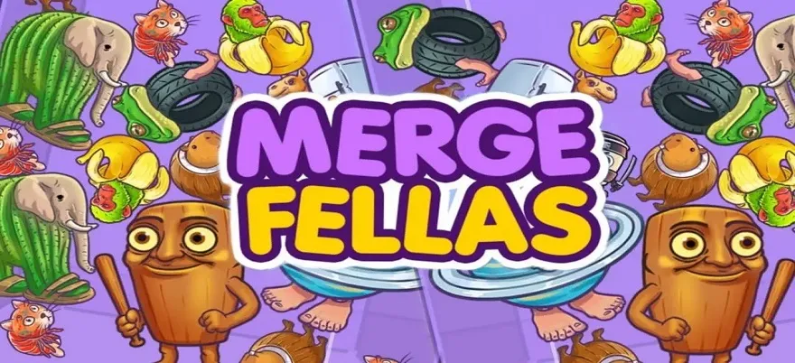 Merge Fellas Mod APK