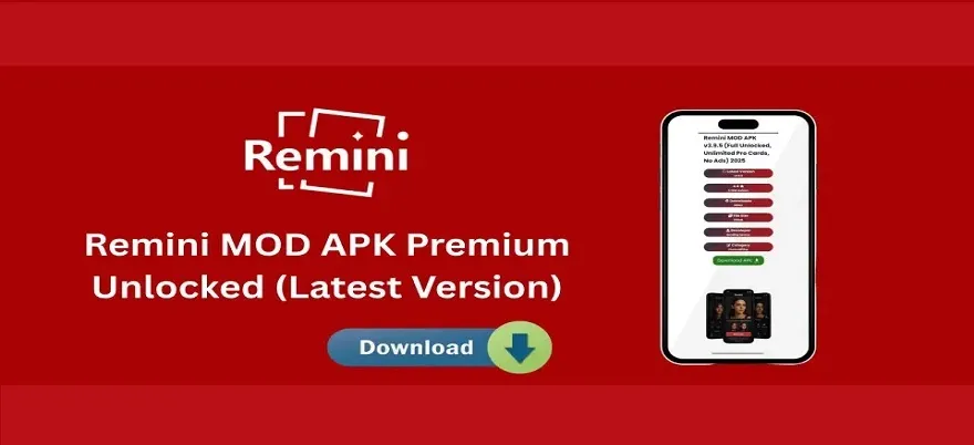 Remini Mod APK