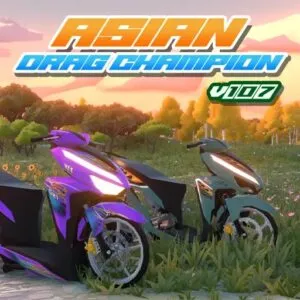 Download Asian Drag Champion Mod APK V1.0.7 (Unlimited Money) Terbaru
