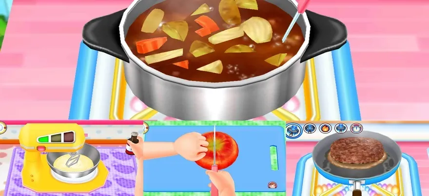 Cooking Mama Mod APK