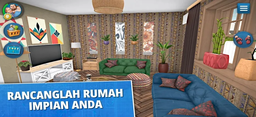 House Flipper Mod APK