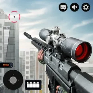 Download Sniper 3D Mod APK (Unlimited Money and Diamonds) v6.31.1 Terbaru